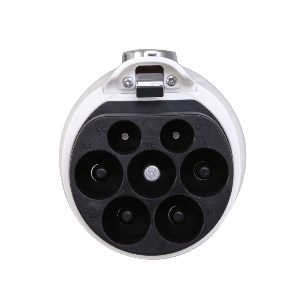 Adaptador tipo 2 (cabo de carregamento) para GBT (automóvel)