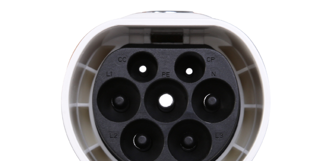 Adaptador tipo 2 (cabo de carregamento) para GBT (automóvel)