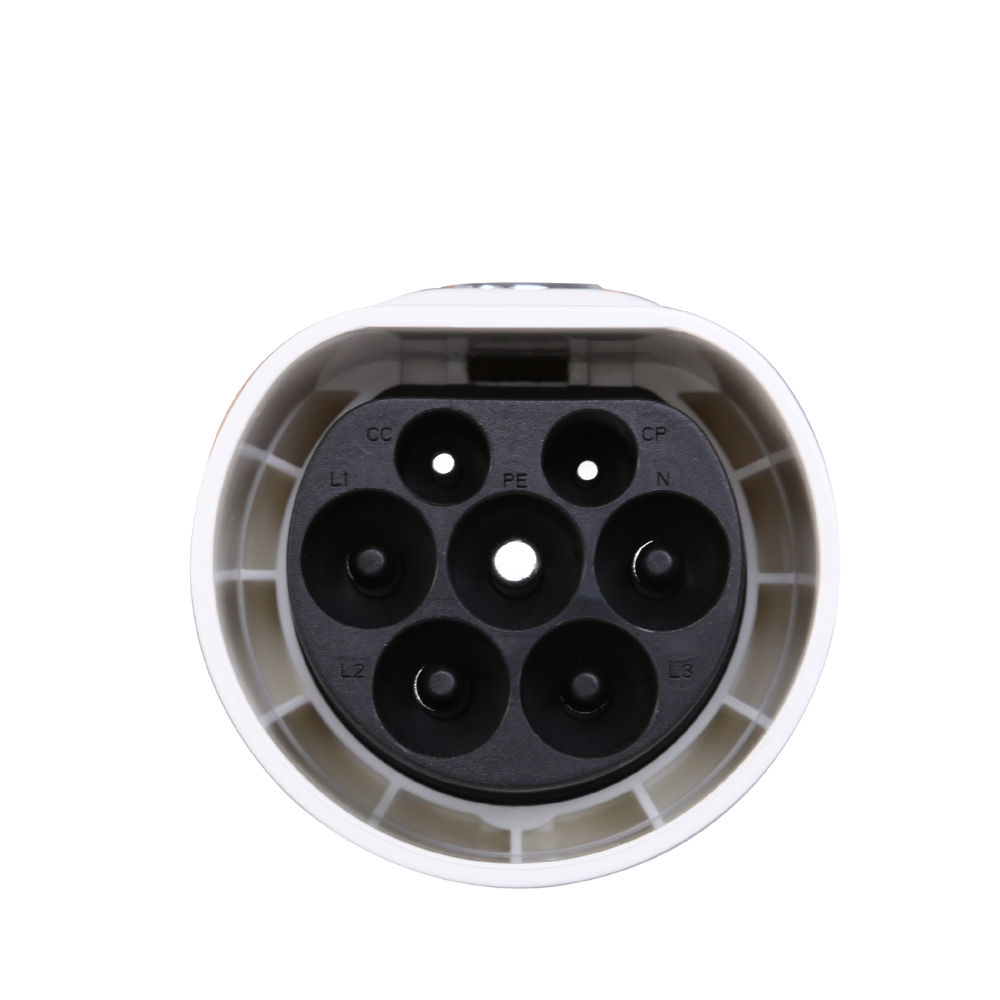 Adaptador tipo 2 (cabo de carregamento) para GBT (automóvel)