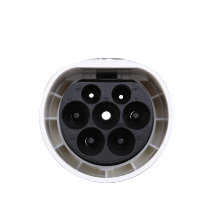 Adaptador tipo 2 (cabo de carregamento) para GBT (automóvel)