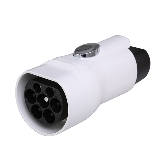 Adaptador tipo 2 (cabo de carregamento) para GBT (automóvel)