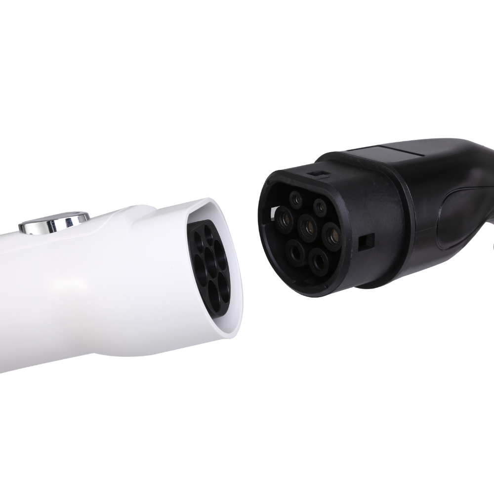 Adaptador tipo 2 (cabo de carregamento) para GBT (automóvel)