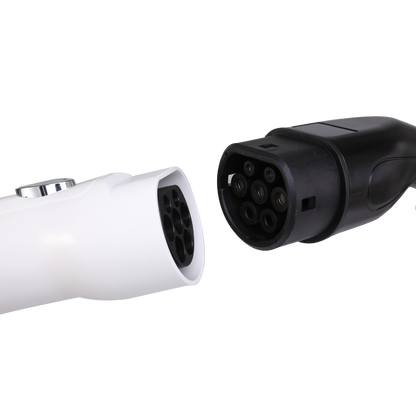 Adaptador tipo 2 (cabo de carregamento) para GBT (automóvel)