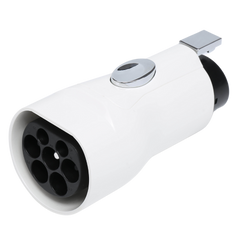 Adaptador Tipo 2 (cabo de carregamento) para Tipo 1 (automóvel)