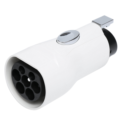 Adaptador Tipo 2 (cabo de carregamento) para Tipo 1 (automóvel)