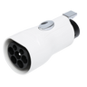 Adaptador Tipo 2 (cabo de carregamento) para Tipo 1 (automóvel)