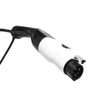Adaptador Tipo 2 (cabo de carregamento) para Tipo 1 (automóvel)