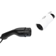 Adaptador Tipo 2 (cabo de carregamento) para Tipo 1 (automóvel)