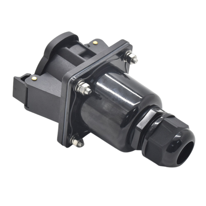 Tomada tipo 2 para automóvel | 3 fases | 16A/32A