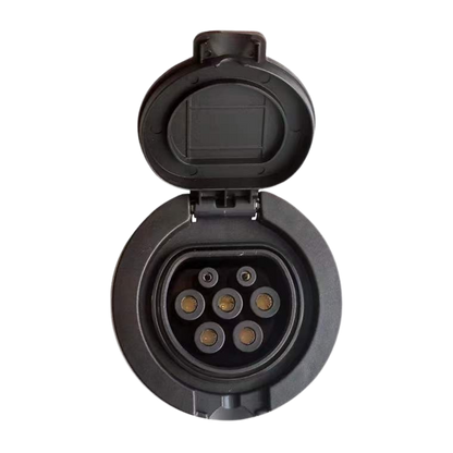 Tomada tipo 2 para estação de carga | 1 fase | 16A/32A