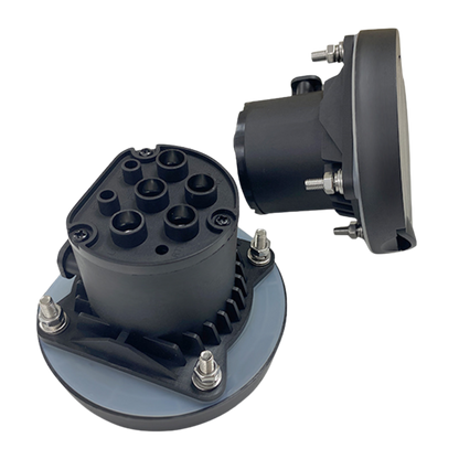 Tomada tipo 2 para estação de carga | 3 fases | 16A/32A