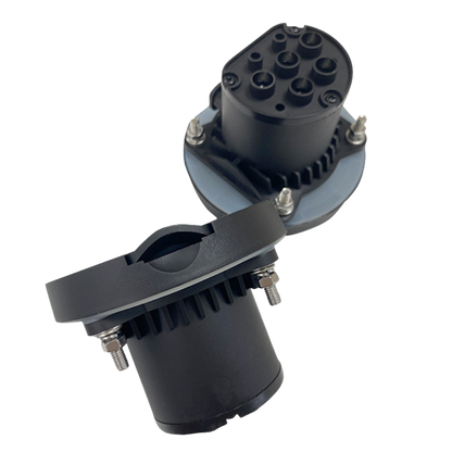 Tomada tipo 2 para estação de carga | 1 fase | 16A/32A