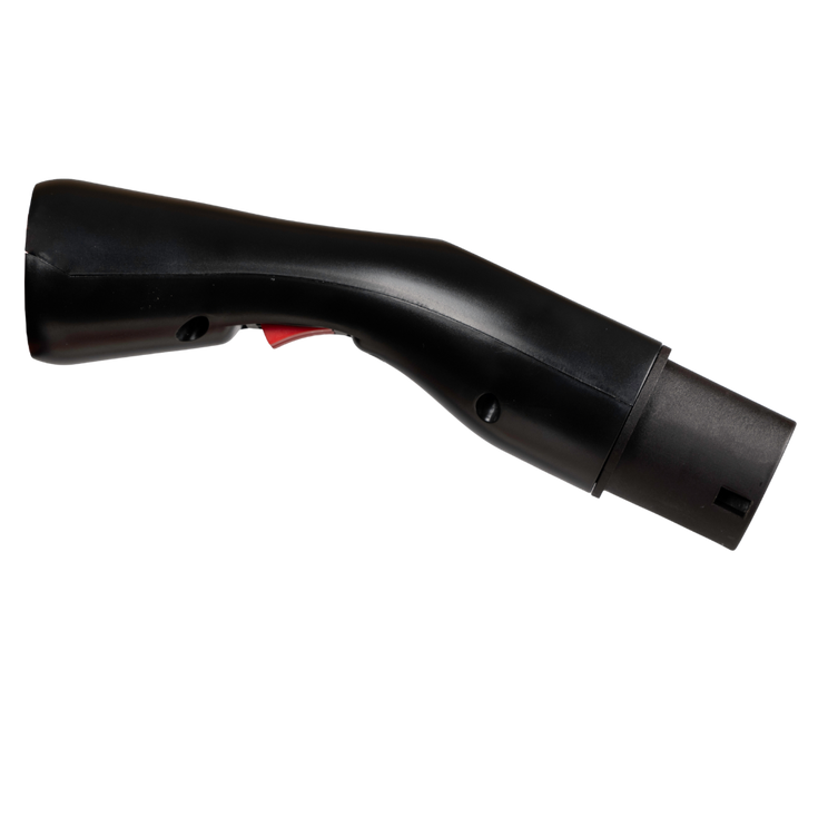 Adaptador tipo 2 (estação de carregamento) para tomada schuko tipo F 230V