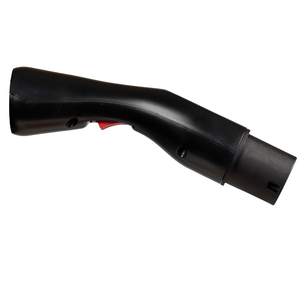 Adaptador tipo 2 (estação de carregamento) para tomada schuko tipo F 230V