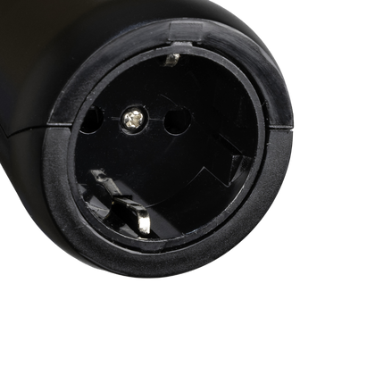 Adaptador tipo 2 (estação de carregamento) para tomada schuko tipo F 230V
