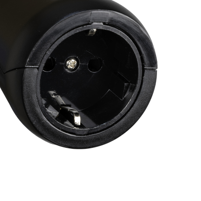 Adaptador tipo 2 (estação de carregamento) para tomada schuko tipo F 230V