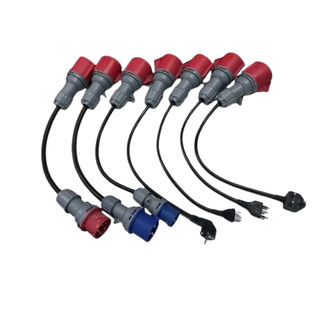 Conjunto de viagem Voldt Booster EU