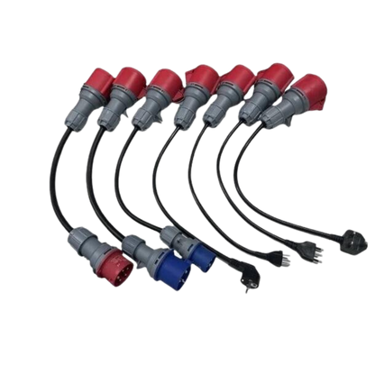 Conjunto de viagem Voldt Booster EU