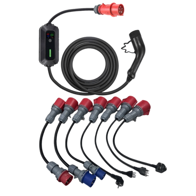 Conjunto de viagem Voldt Booster EU