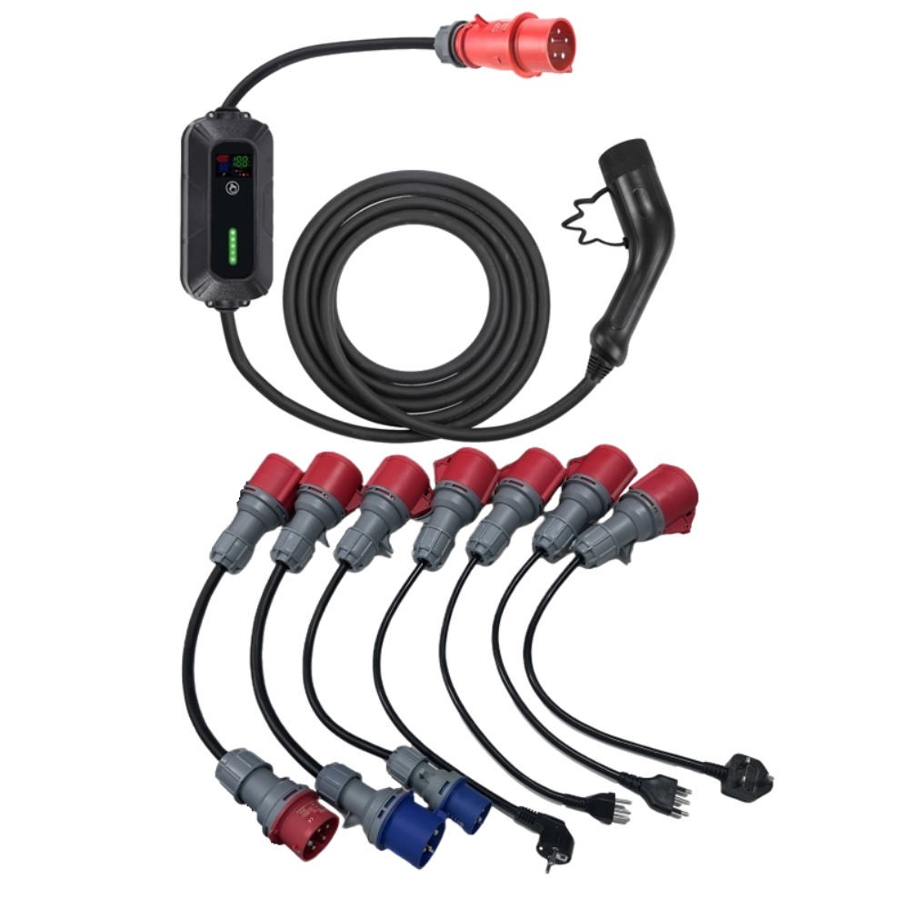 Conjunto de viagem Voldt Booster EU