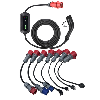 Conjunto de viagem Voldt Booster EU