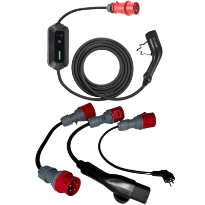 Conjunto EV Voldt Booster