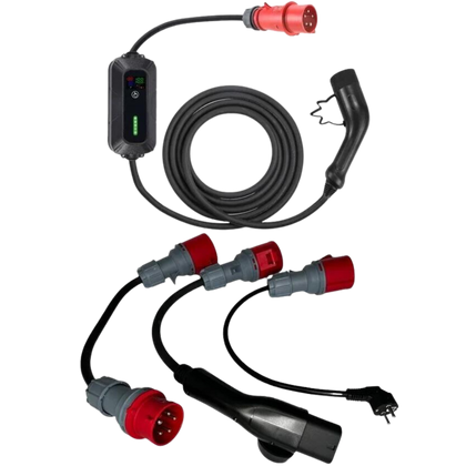 Conjunto EV Voldt Booster