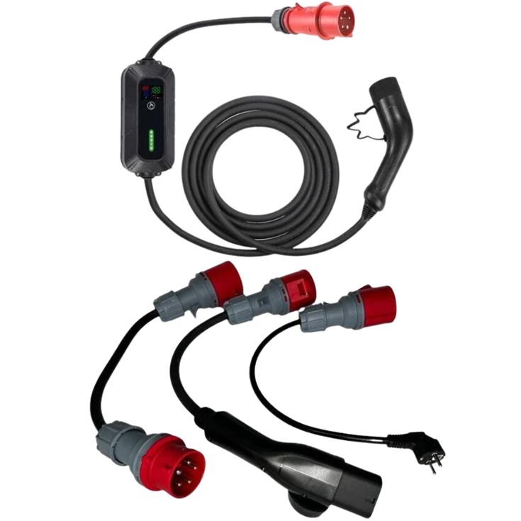 Conjunto EV Voldt Booster