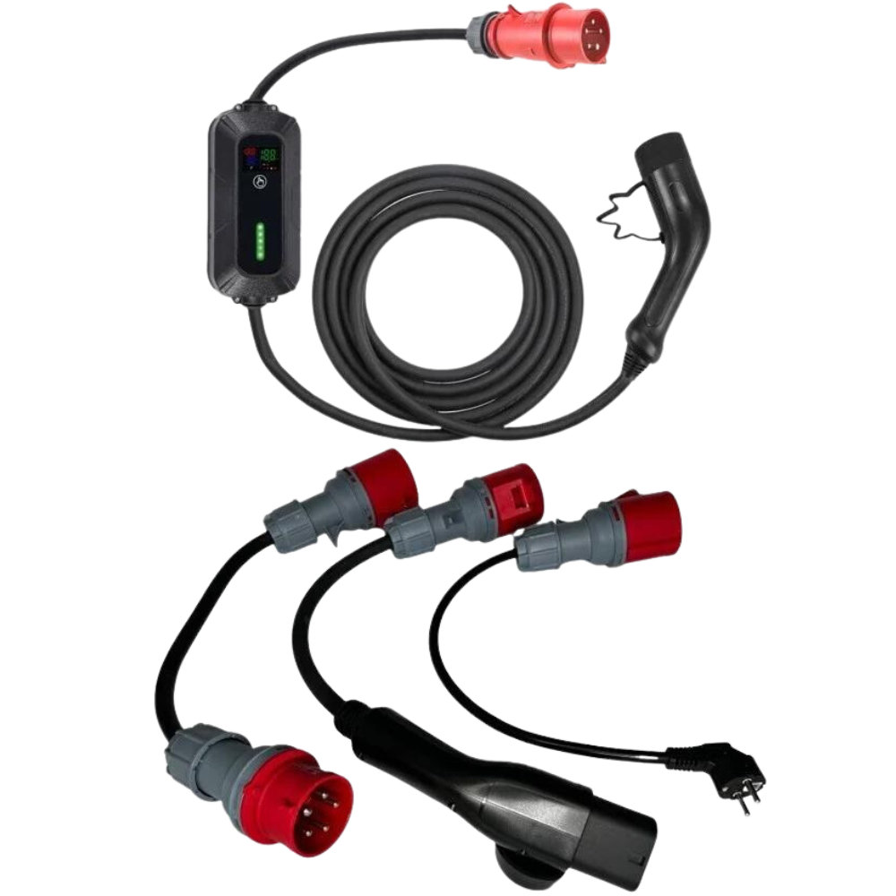 Conjunto EV Voldt Booster