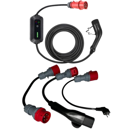 Conjunto EV Voldt Booster