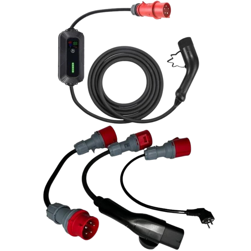 Conjunto EV Voldt Booster