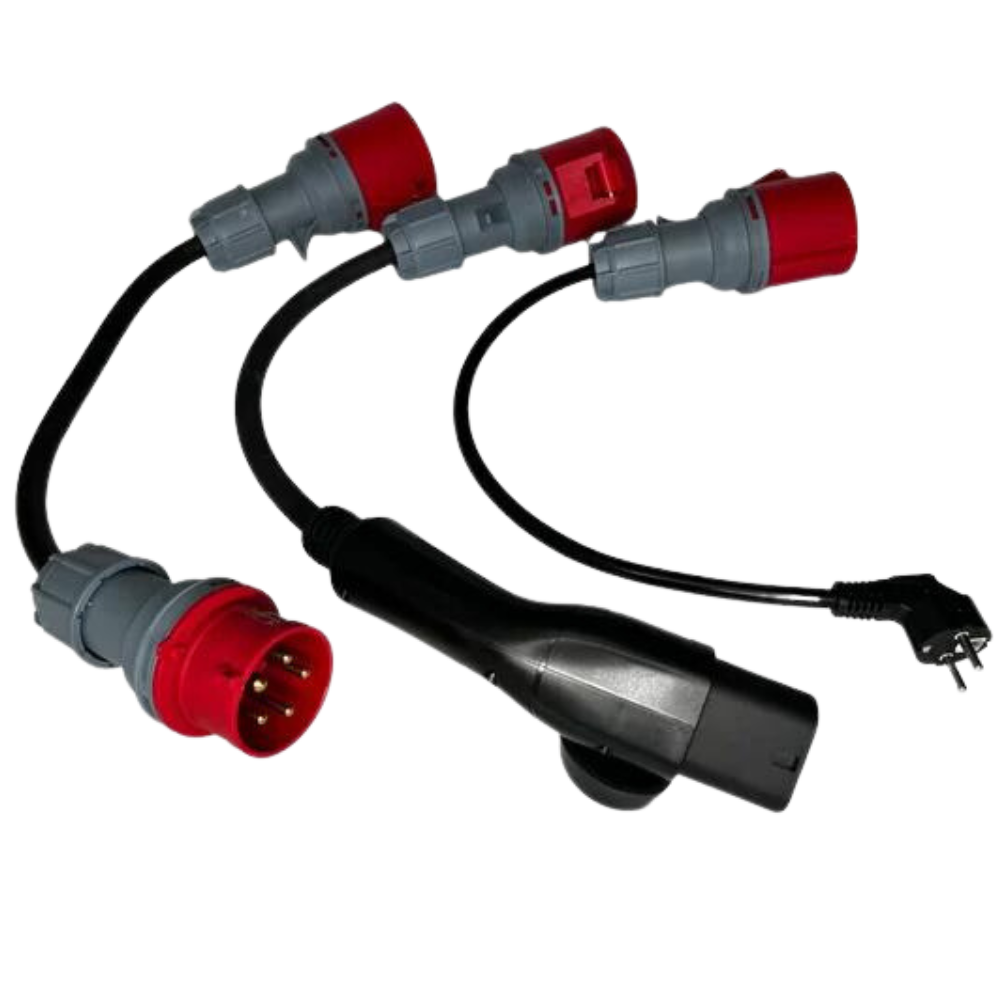 Conjunto EV Voldt Booster