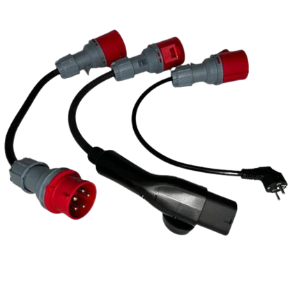 Conjunto EV Voldt Booster