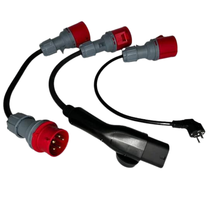 Conjunto EV Voldt Booster