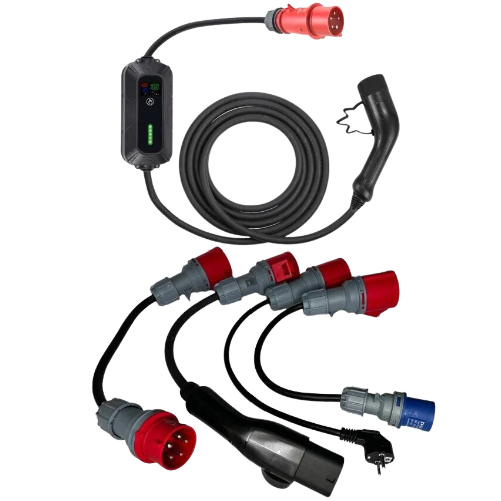 Conjunto de viagem alemão Voldt Booster