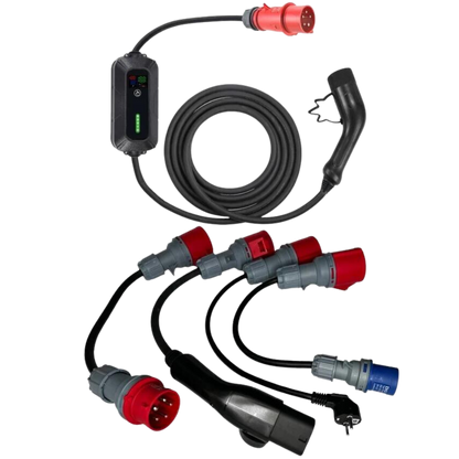 Conjunto de viagem alemão Voldt Booster