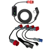 Conjunto de viagem alemão Voldt Booster
