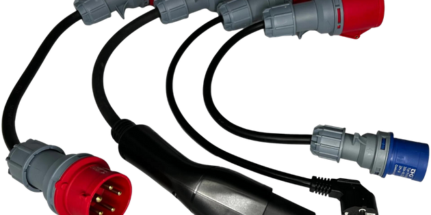 Conjunto de viagem alemão Voldt Booster