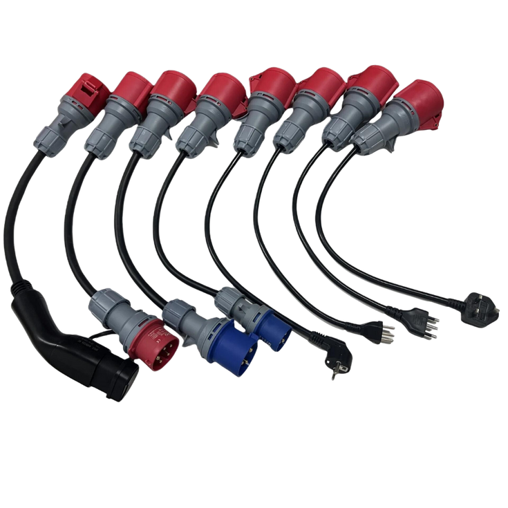 Conjunto de viagem Voldt Booster Master