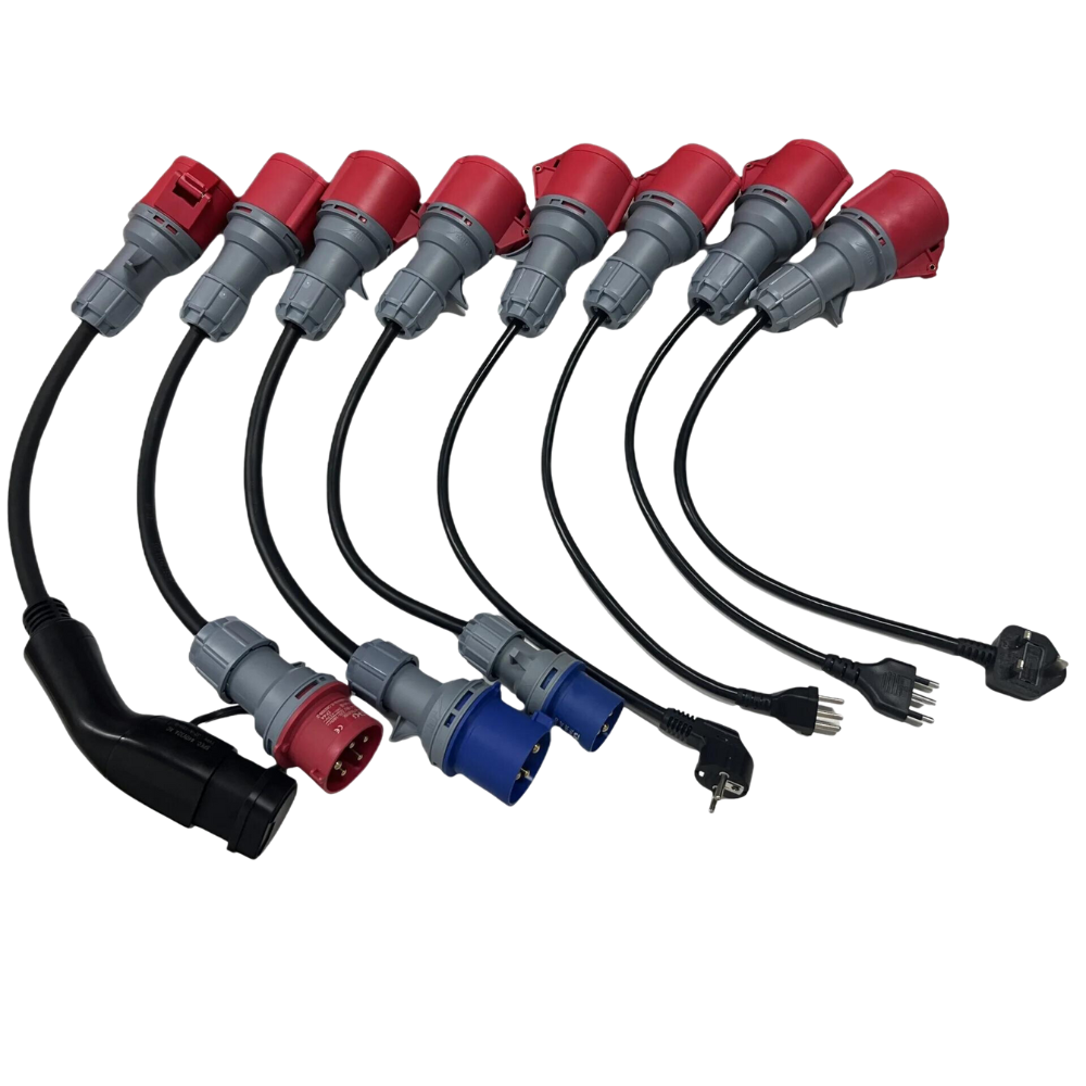 Conjunto de viagem Voldt Booster Master