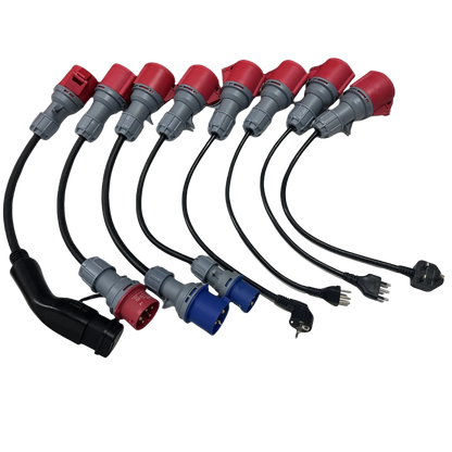 Conjunto de viagem Voldt Booster Master