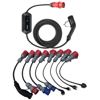Conjunto de viagem Voldt Booster Master