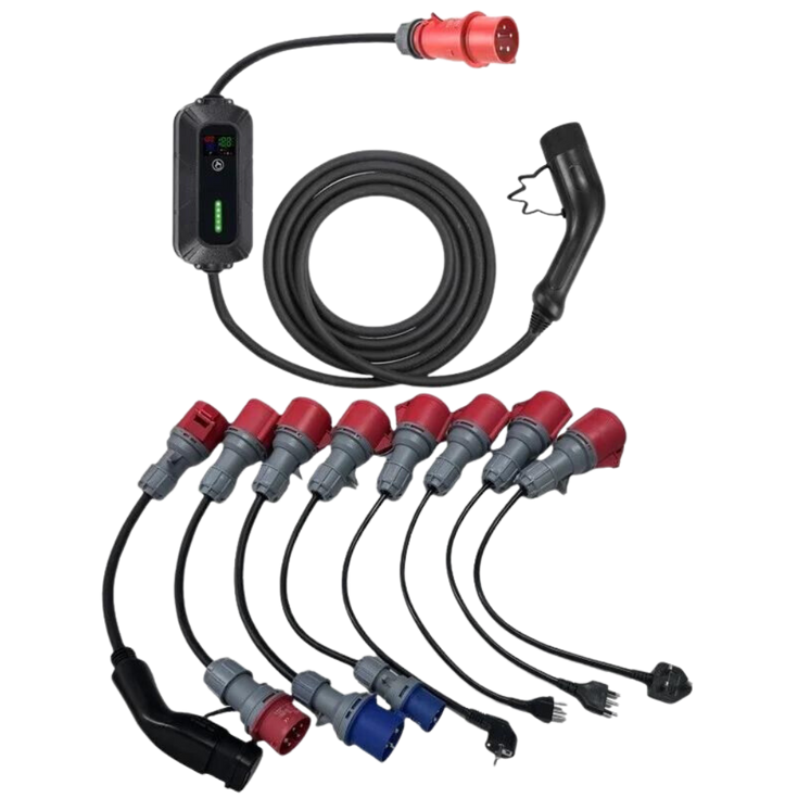 Conjunto de viagem Voldt Booster Master