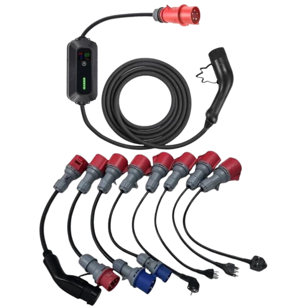 Conjunto de viagem Voldt Booster Master