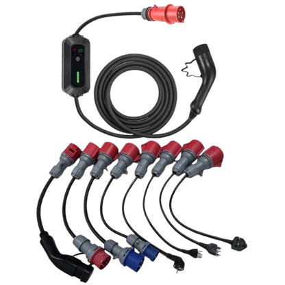 Conjunto de viagem Voldt Booster Master