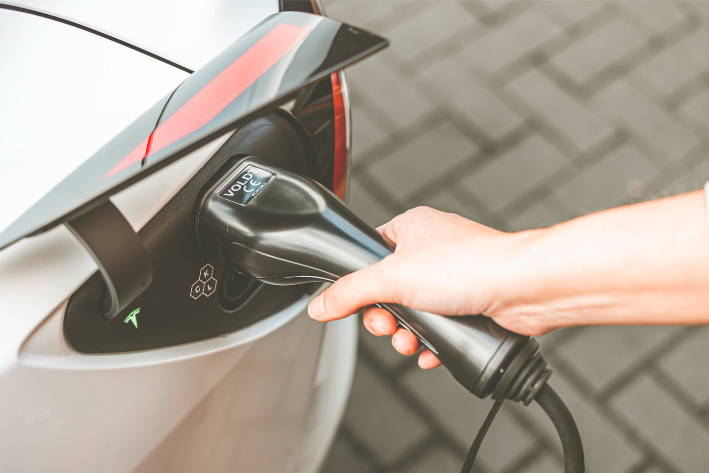 Conjunto EV Voldt Booster