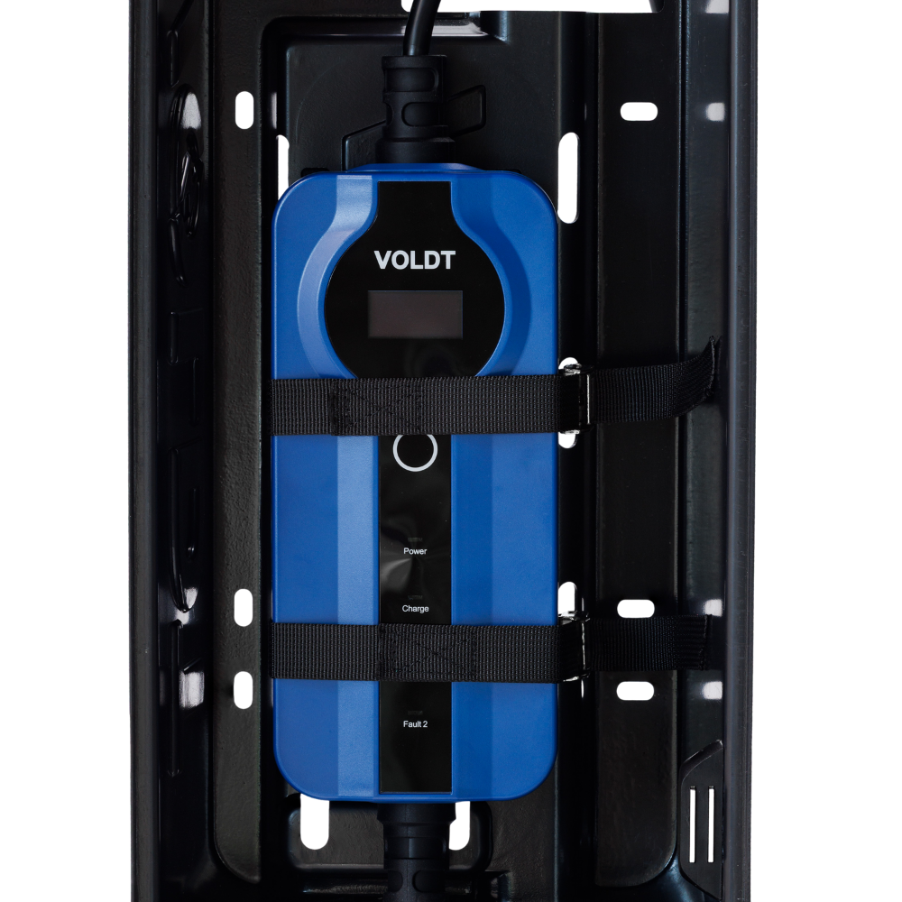 Proteção EV para carregador móvel doméstico