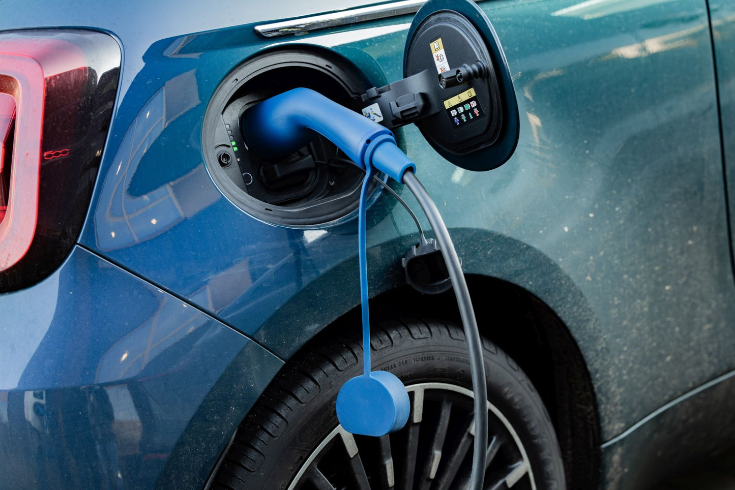 Cabo de carregamento tipo 2 | modo 3 | 32a | 22kW