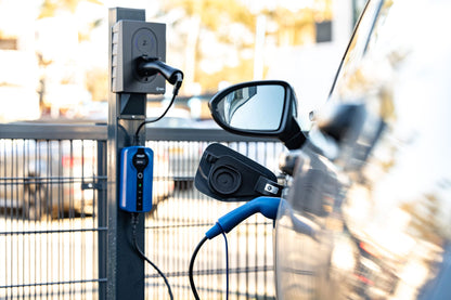 Adaptador tipo 2 (estação de carregamento) para tomada schuko tipo F 230V