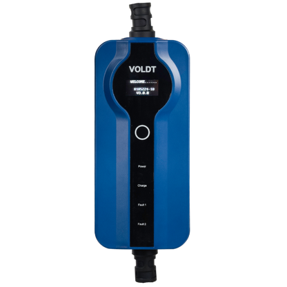 carregador de 3 pinos para veículos eléctricos | Ajustável 8A - 13A | Cabo de carregamento de 2,8kW